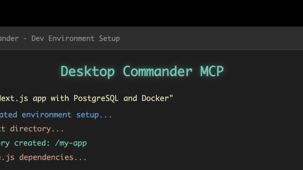How to Set Up Local Development Environment with Ease