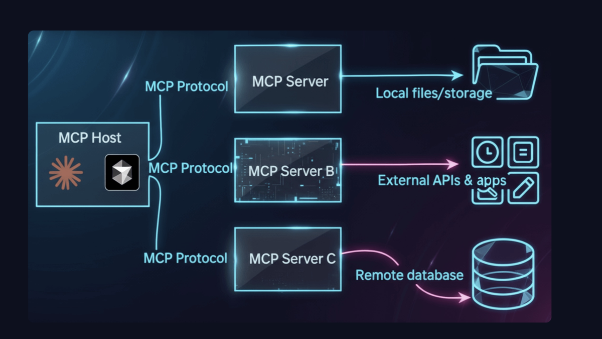 What is an MCP server and how it works (in plain English)