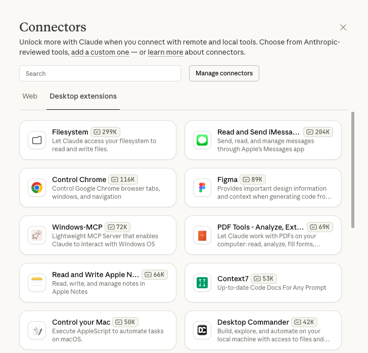 Docker Workflow Screenshot 5