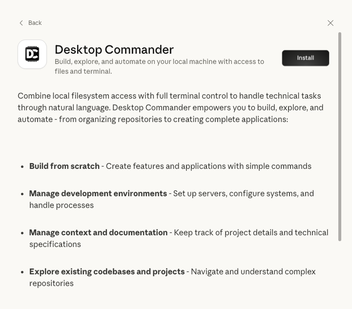 Docker Workflow Screenshot 6