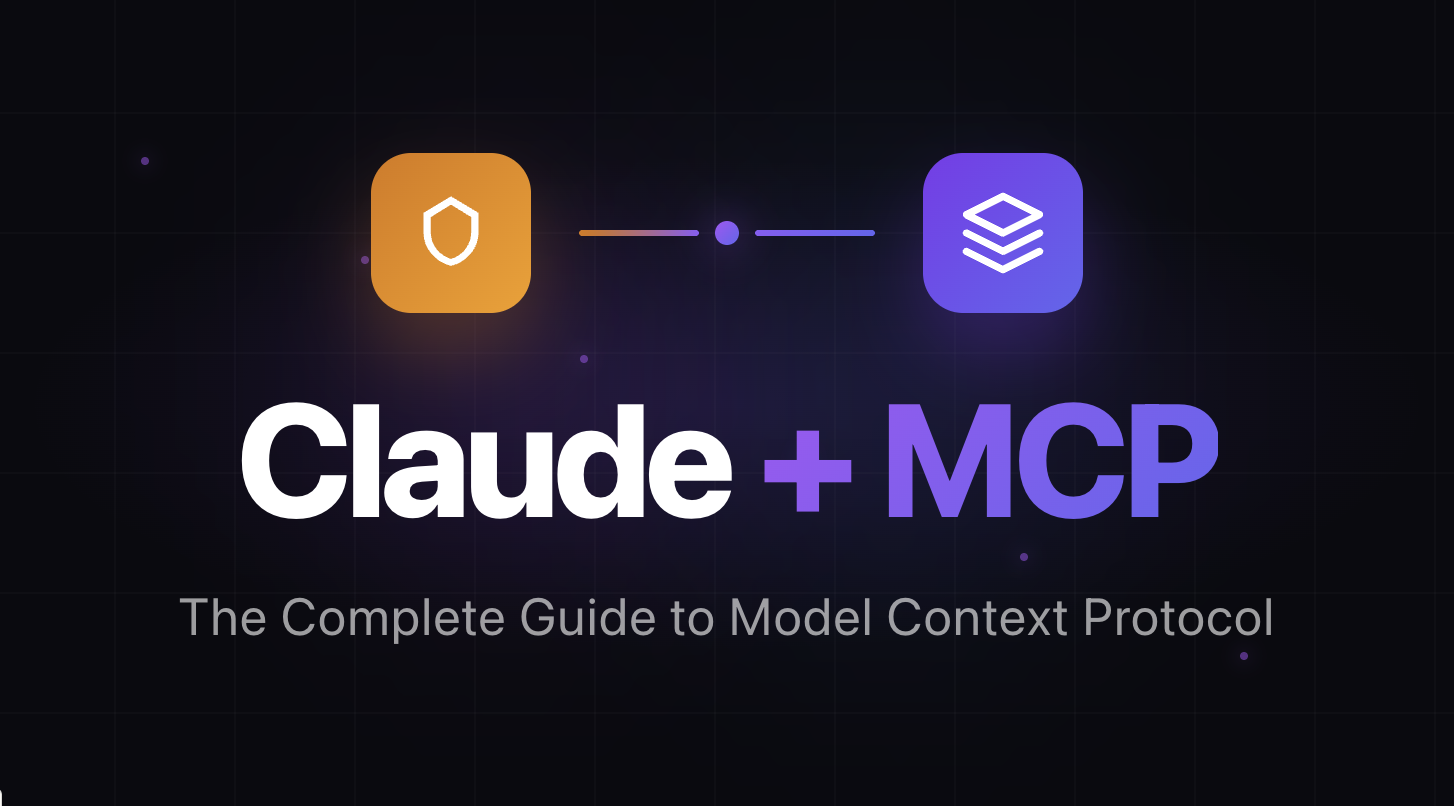 Claude and MCPs: How to Use MCP with Claude AI
